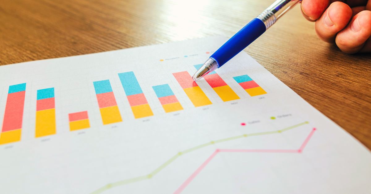 Pipeline View with Metrics