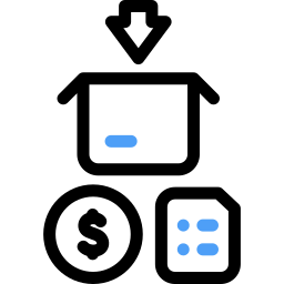 order fulfillment icon